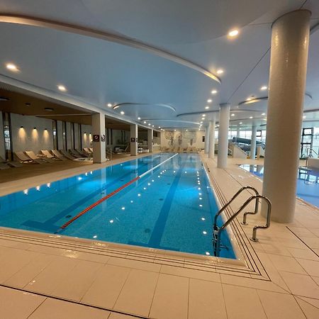 Blue Dunes Apartament Polanki Aqua Kołobrzeg Εξωτερικό φωτογραφία