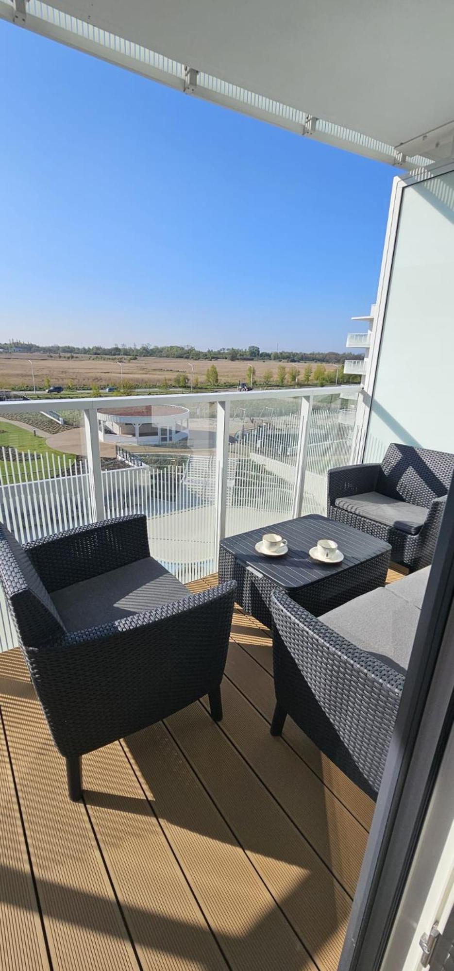 Blue Dunes Apartament Polanki Aqua Kołobrzeg Εξωτερικό φωτογραφία