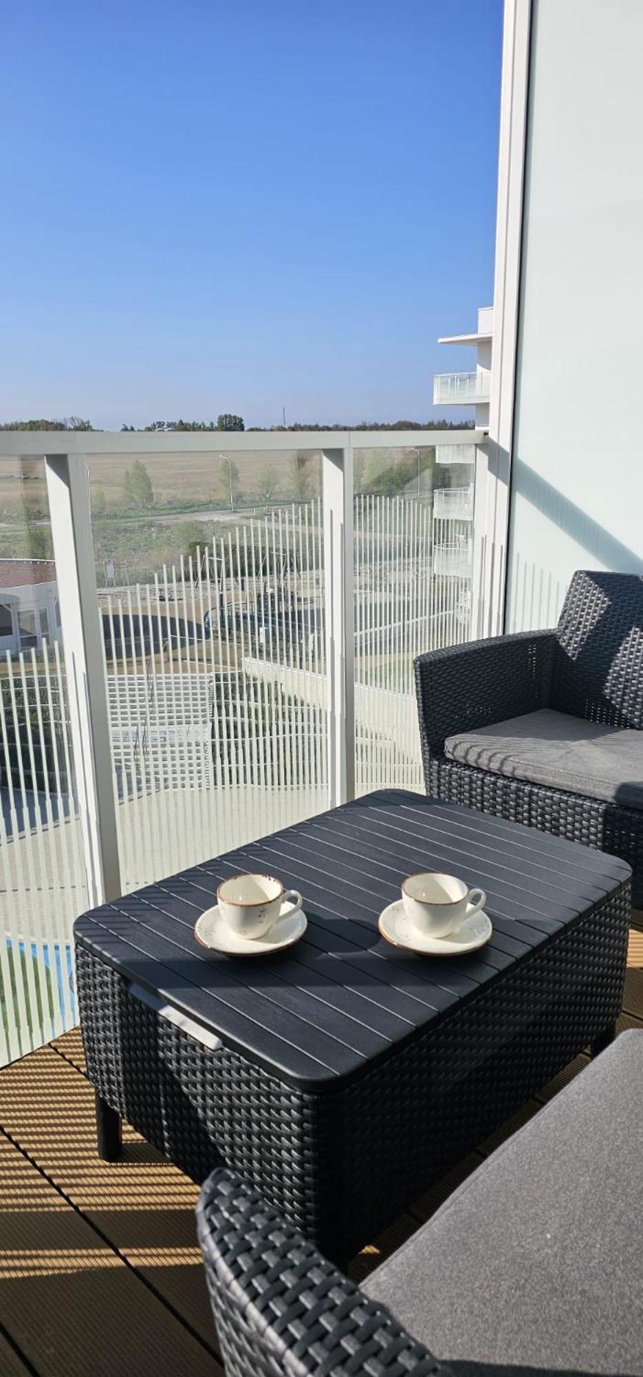 Blue Dunes Apartament Polanki Aqua Kołobrzeg Εξωτερικό φωτογραφία