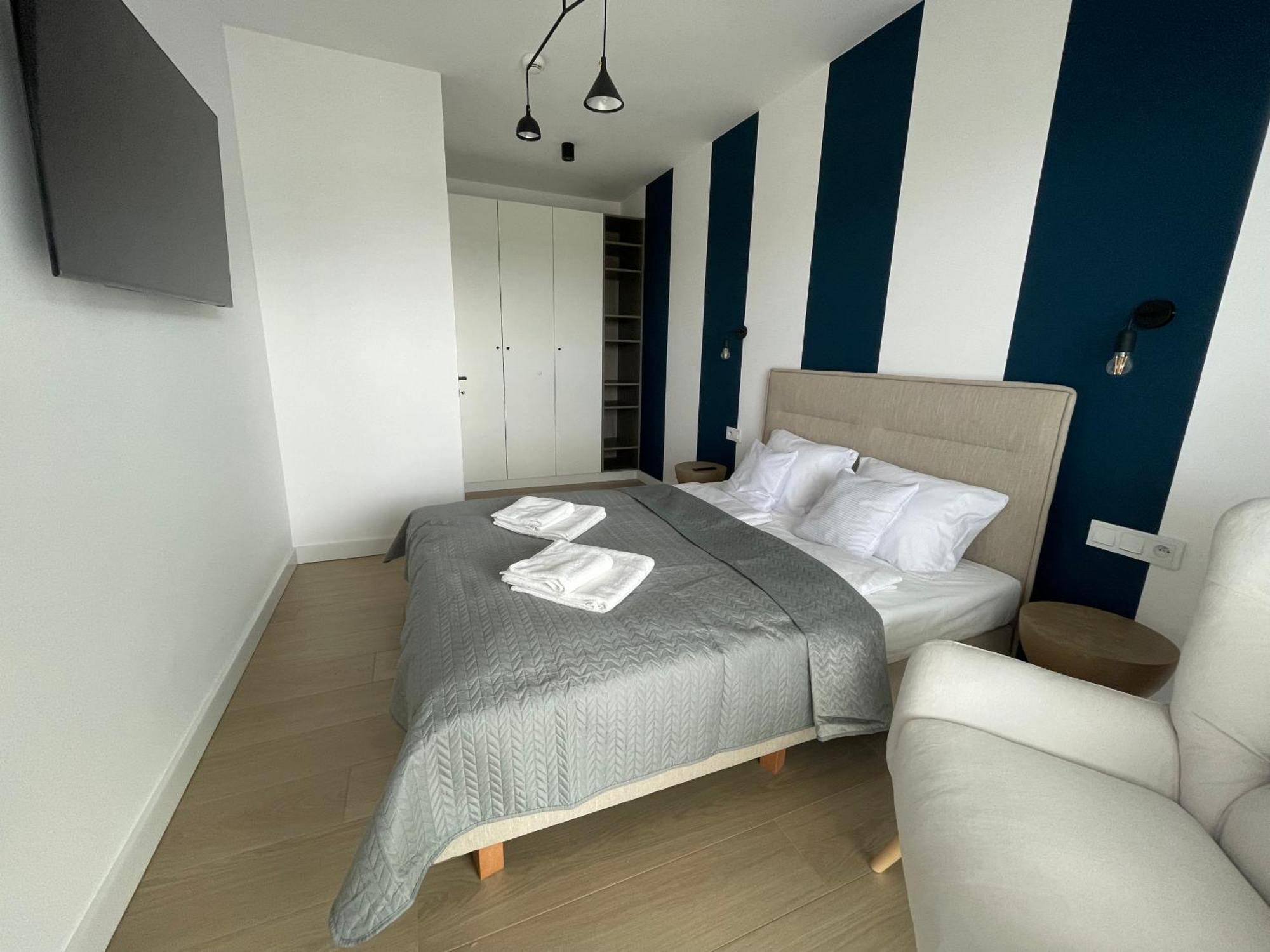 Blue Dunes Apartament Polanki Aqua Kołobrzeg Εξωτερικό φωτογραφία