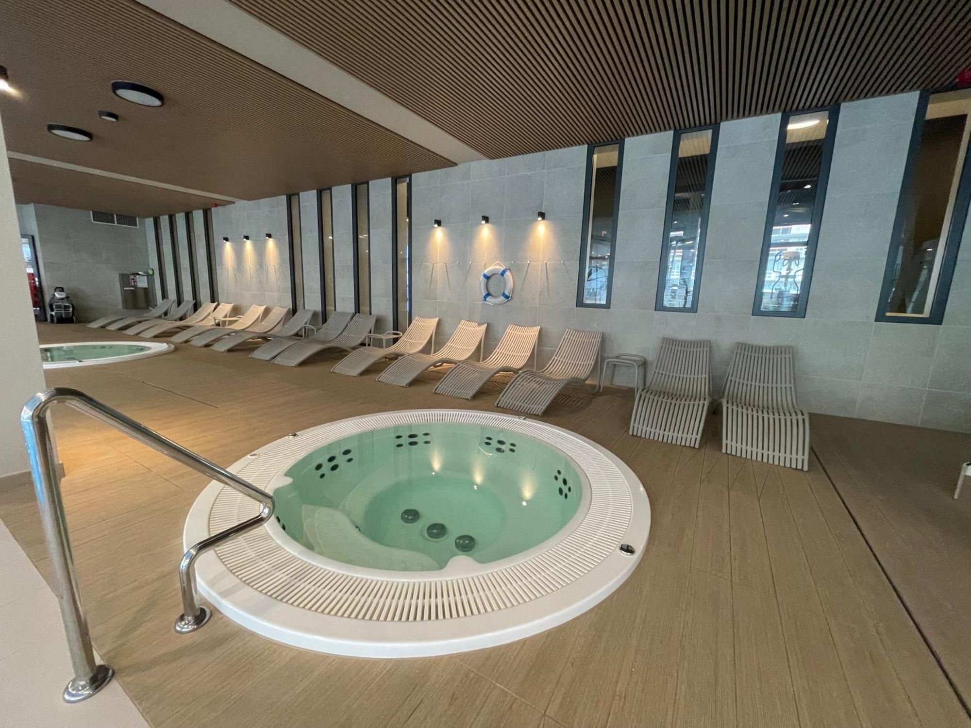 Blue Dunes Apartament Polanki Aqua Kołobrzeg Εξωτερικό φωτογραφία