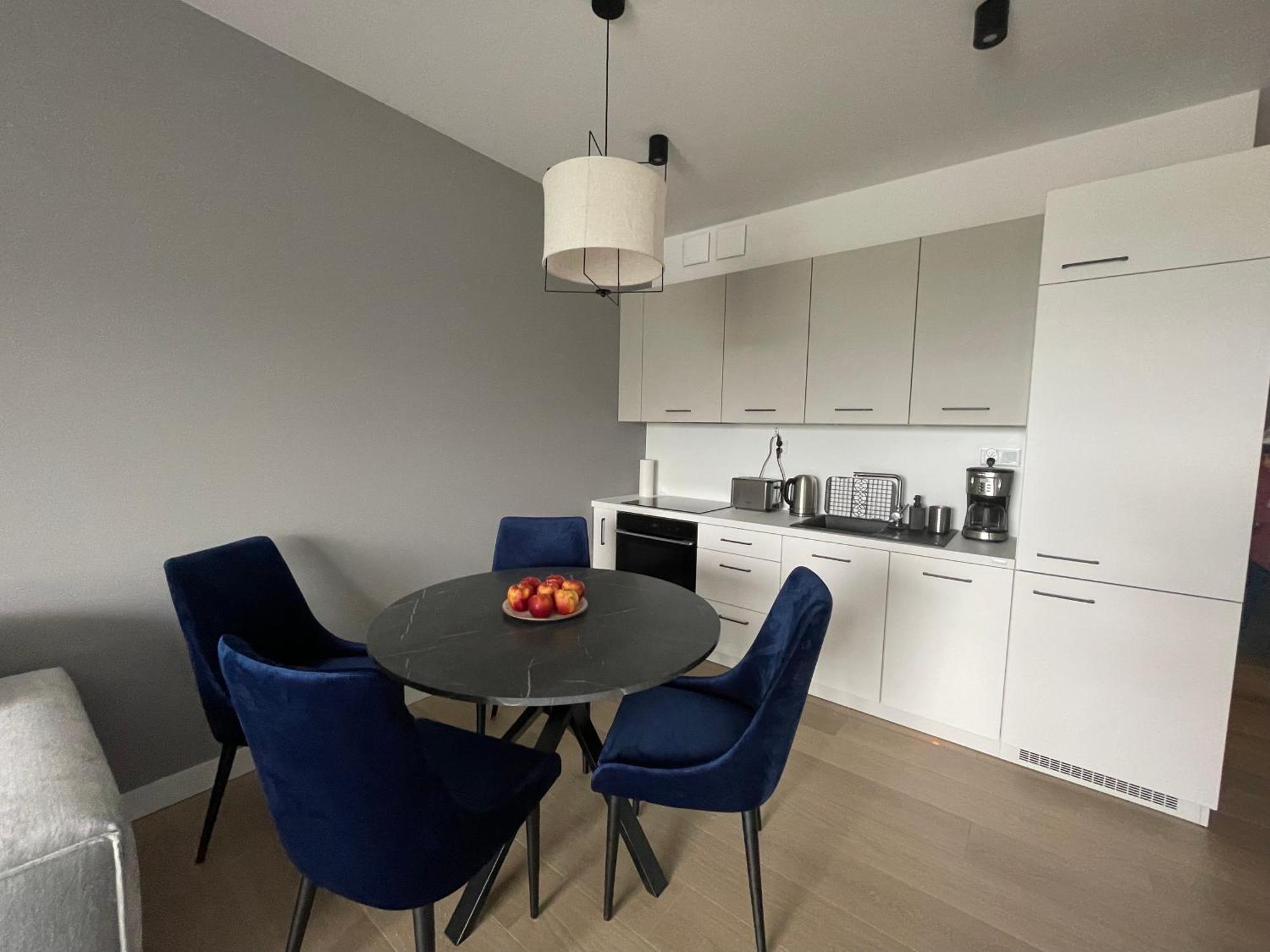 Blue Dunes Apartament Polanki Aqua Kołobrzeg Εξωτερικό φωτογραφία