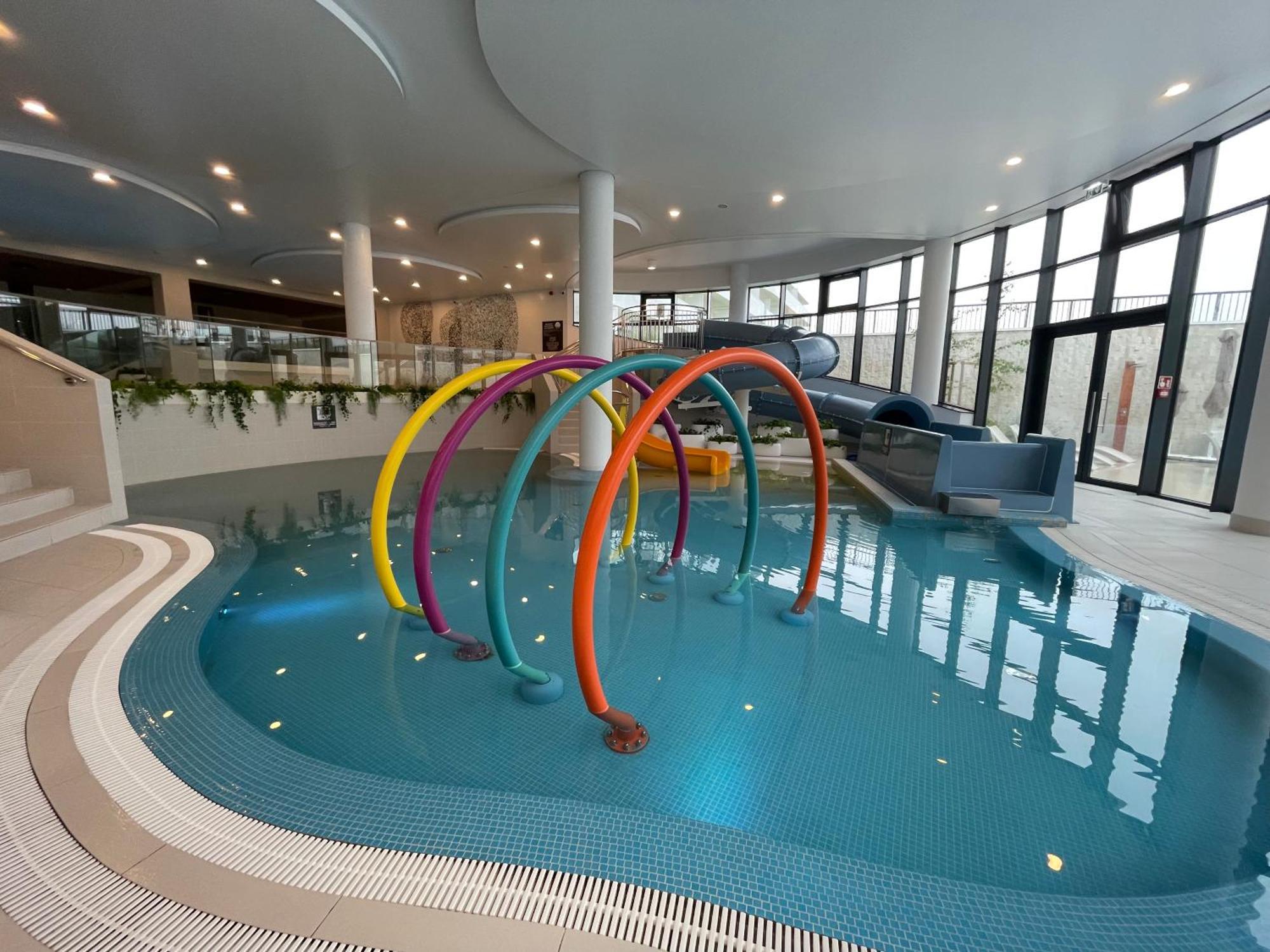 Blue Dunes Apartament Polanki Aqua Kołobrzeg Εξωτερικό φωτογραφία