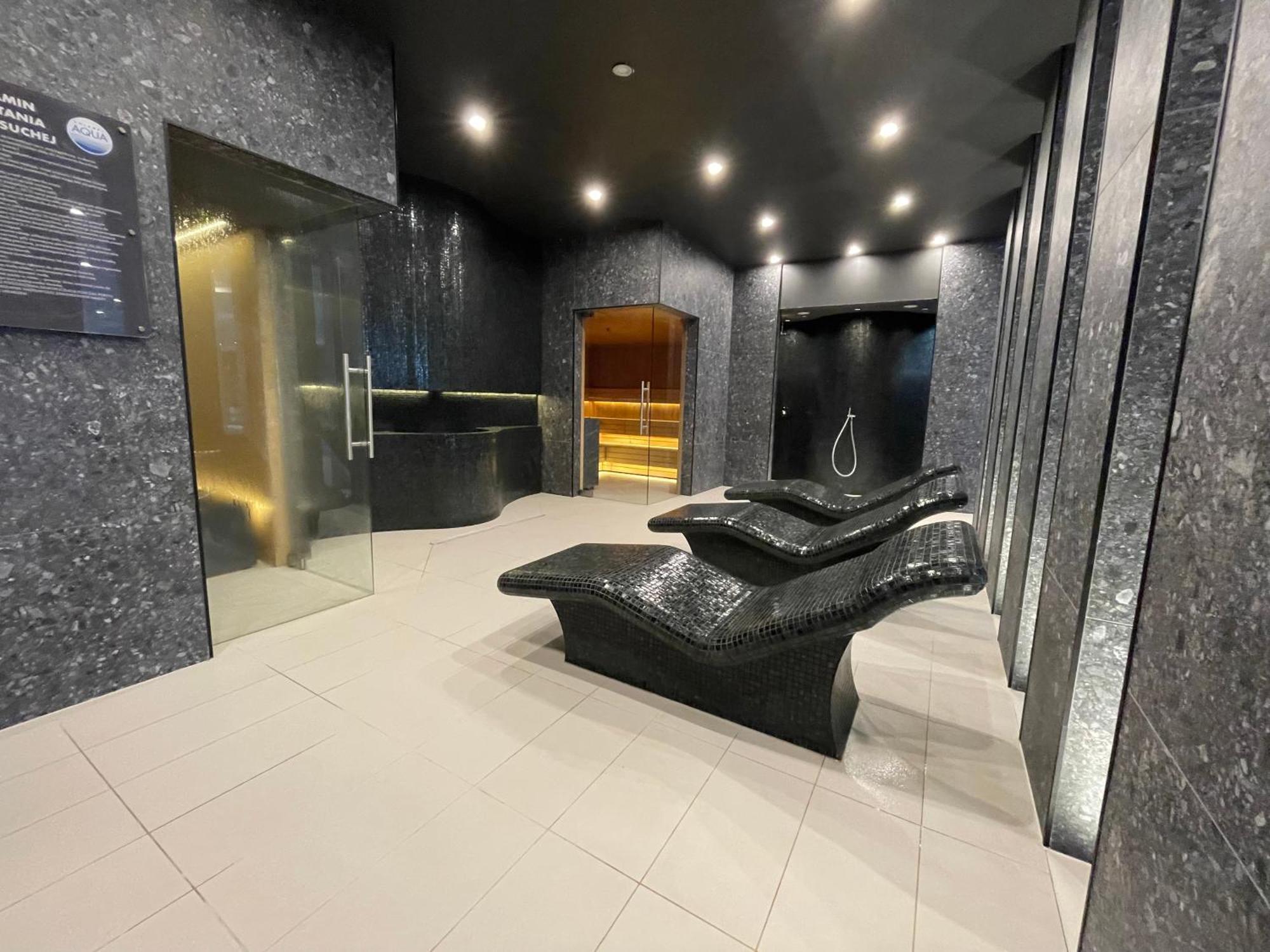 Blue Dunes Apartament Polanki Aqua Kołobrzeg Εξωτερικό φωτογραφία