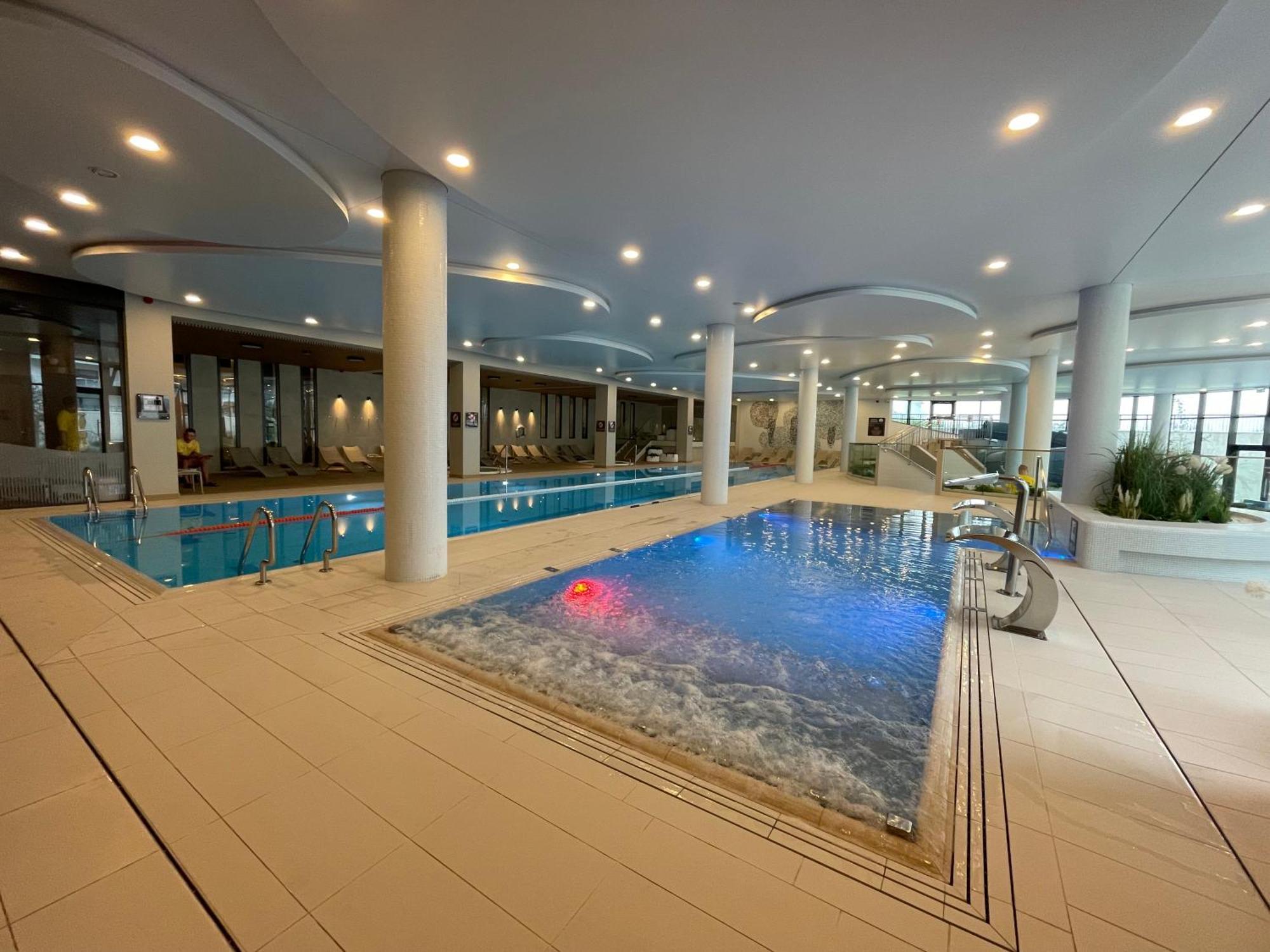 Blue Dunes Apartament Polanki Aqua Kołobrzeg Εξωτερικό φωτογραφία